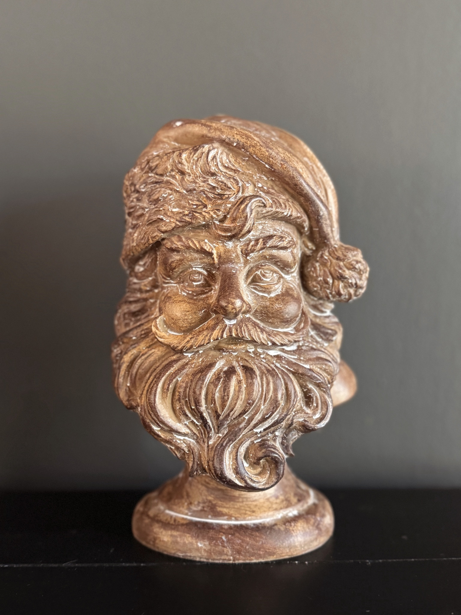 Wooden Santa Shelf Tabletop Christmas Decor 40% off NEW at Michaels

#LTKHome

#LTKHoliday #LTKSeasonal #LTKSaleAlert