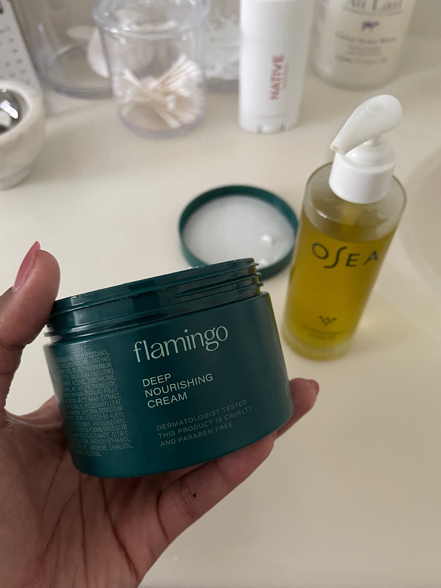 My current moisturizing routine 🫶🏾

#LTKbeauty #LTKFind