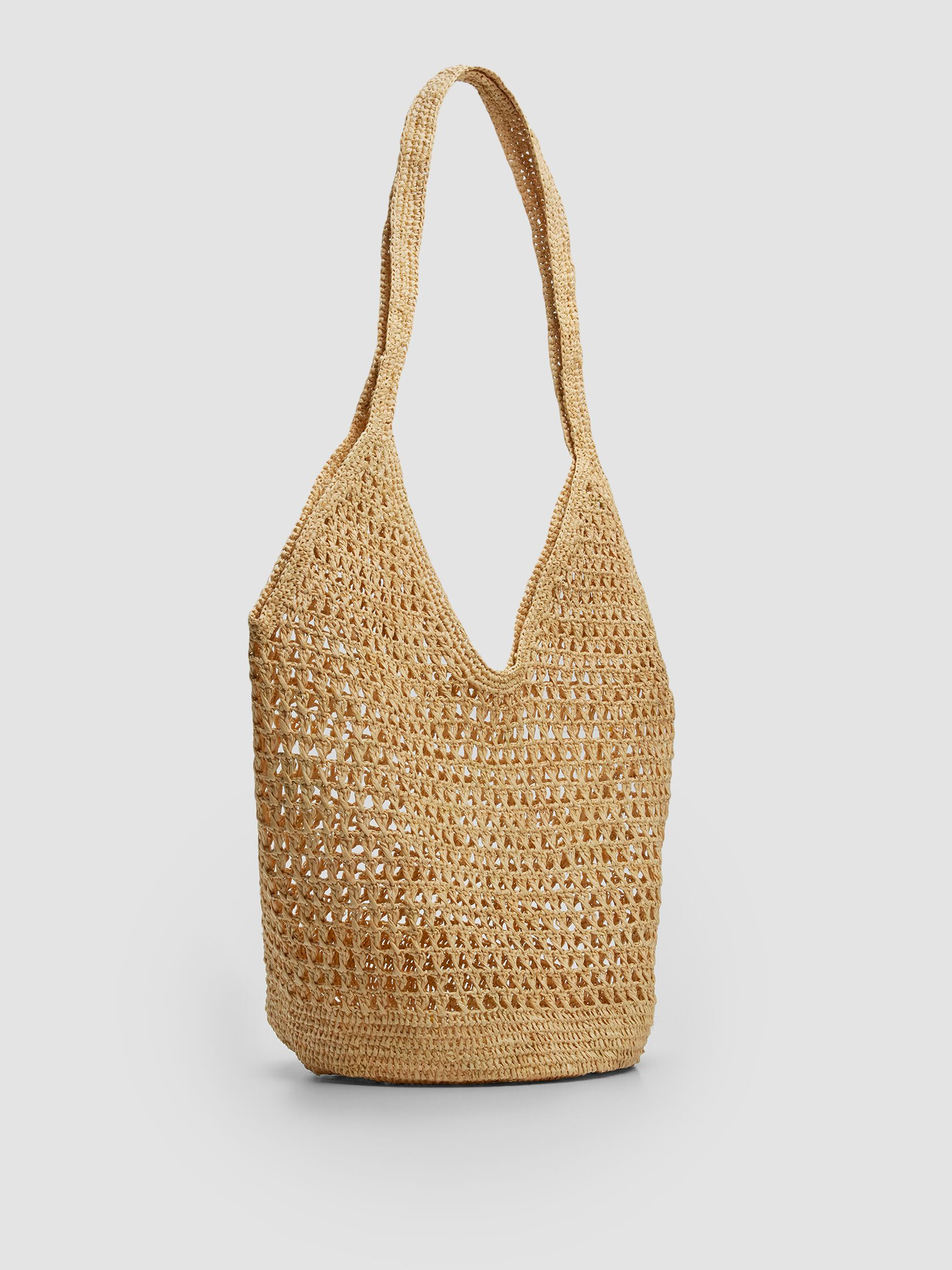 Mar Y Sol for EILEEN FISHER Raffia Shopper Tote | Eileen Fisher