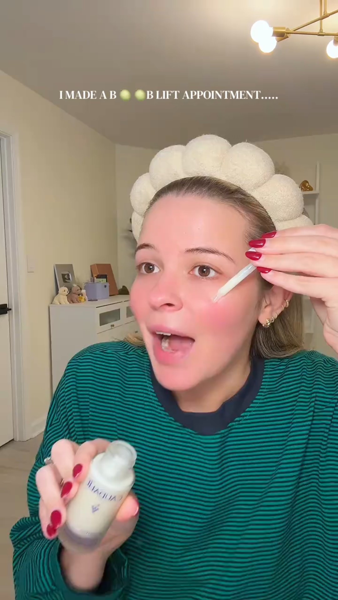 WHAT DID I JUST DO😭🙏🏻💉🏥 excited & scared…. #breastaugmentation #consultation #getreadywithme #forthegirls #breastfeeding

#LTKBeauty #LTKdayinmylife #LTKgrwm