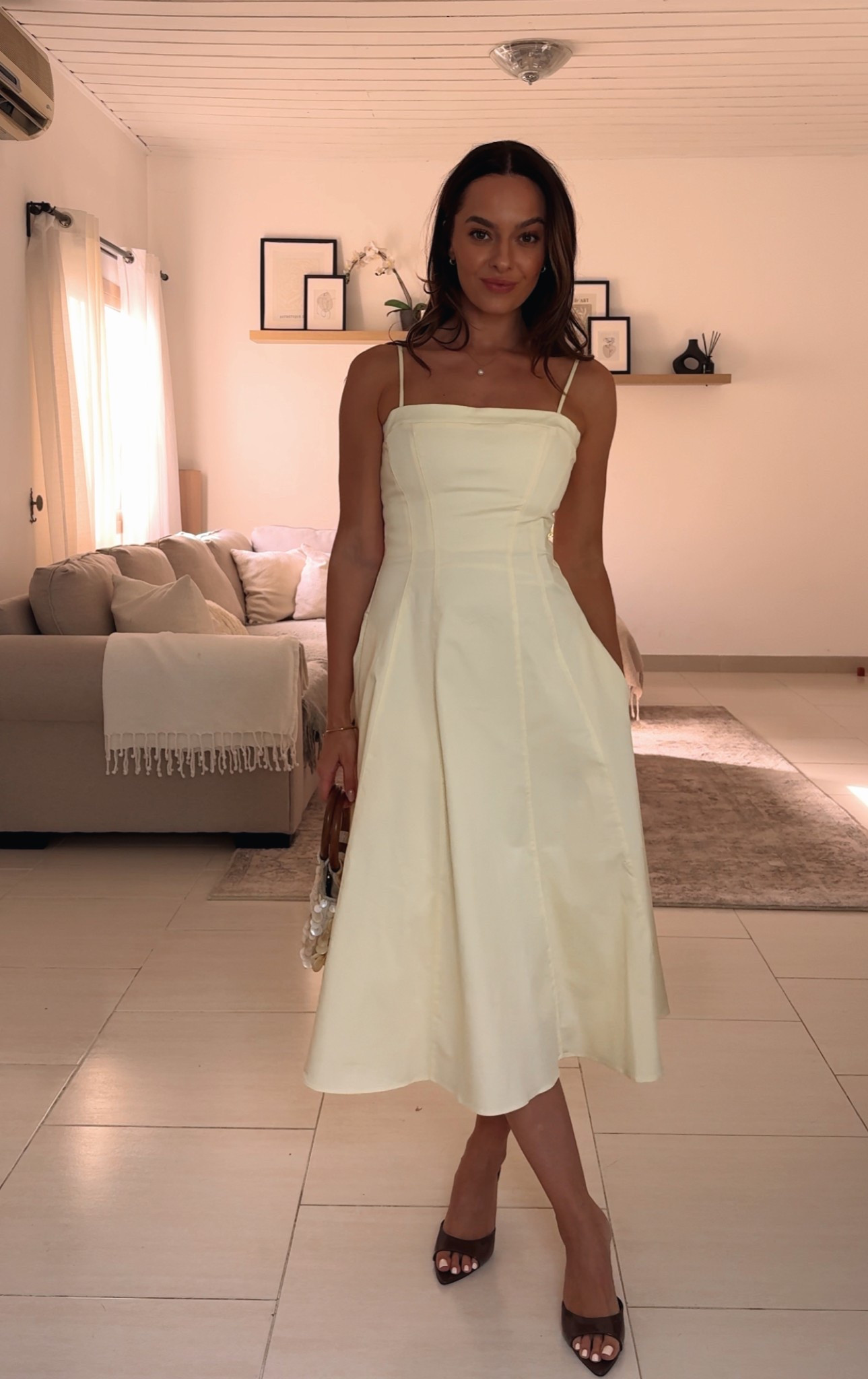 Butter yellow outfits 🧈