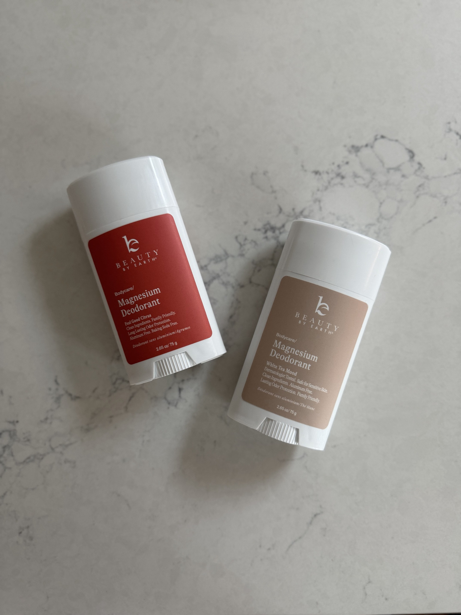 I don’t use deodorant with aluminum or synthetic fragrance in them, which is hard to find and have it be effective. I’m currently using Primally Pure and it’s the best one so far, but I love this brand’s self tanner, and they recently came out with a new magnesium deodorant. Magnesium is supposed to help with odor control so I thought this might be worth a try!

#LTKselfcare #LTKBeauty