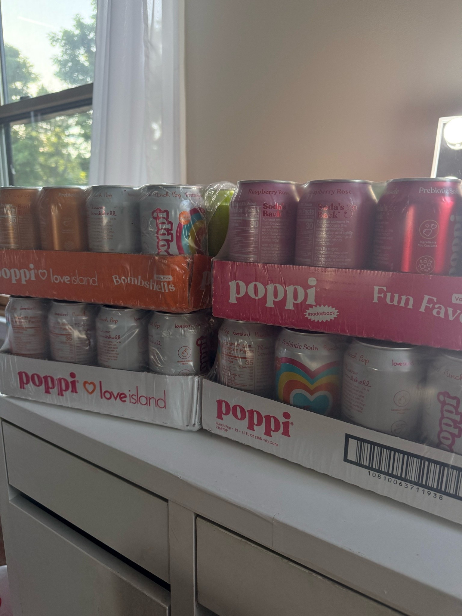 seriously my go-to drink for summertime!! the Love Island Punch Pop is my FAVORITE!!!

#LTKdayinmylife #LTKfoodie #LTKselfcare