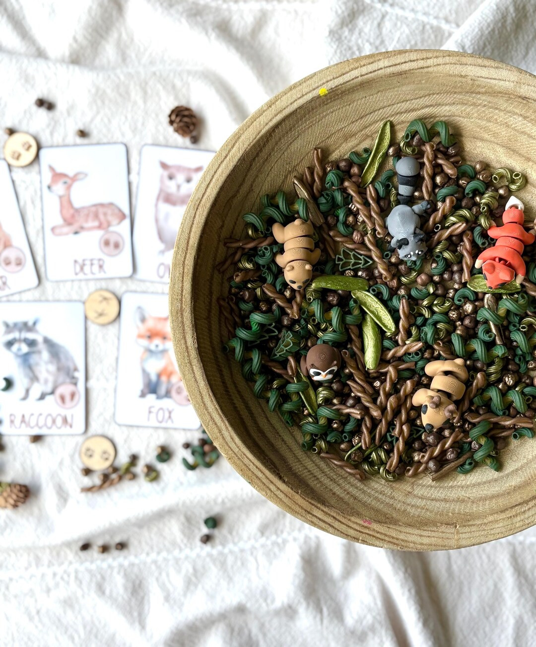 Woodland Wonders Kit - Etsy | Etsy (US)