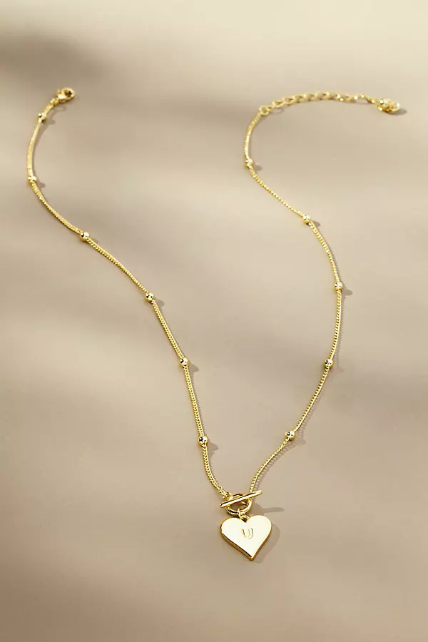 Touch of Love Necklace | Anthropologie (US)