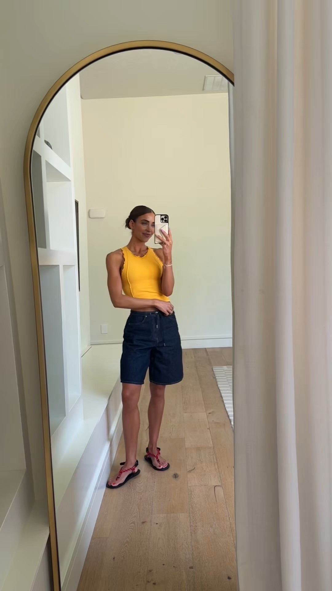 Love this color combo 