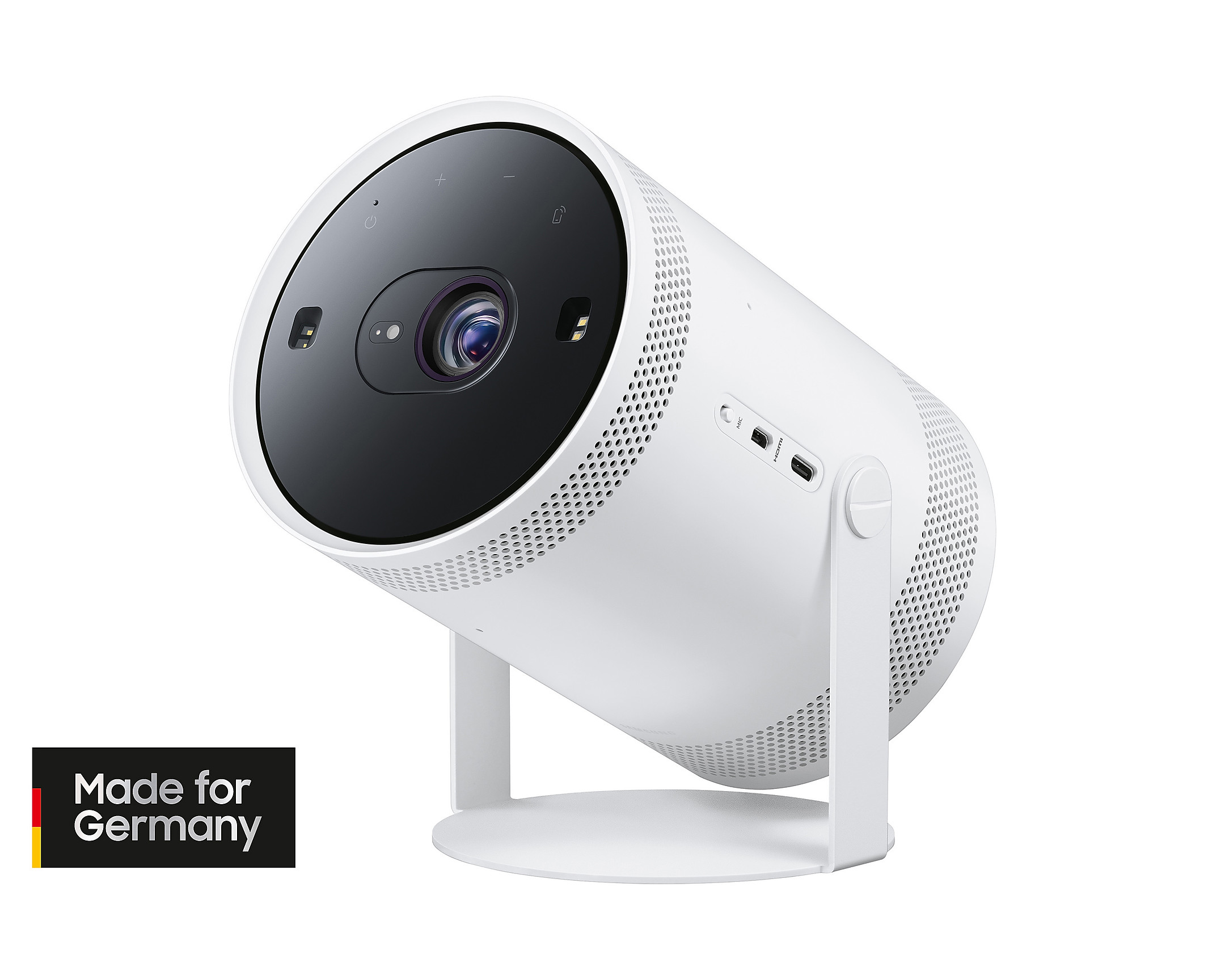 The Freestyle 2nd Gen. Projektor LFF3C (2023) | Samsung Shop DE