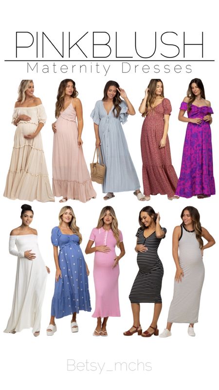 Maternity dresses 

#LTKbump