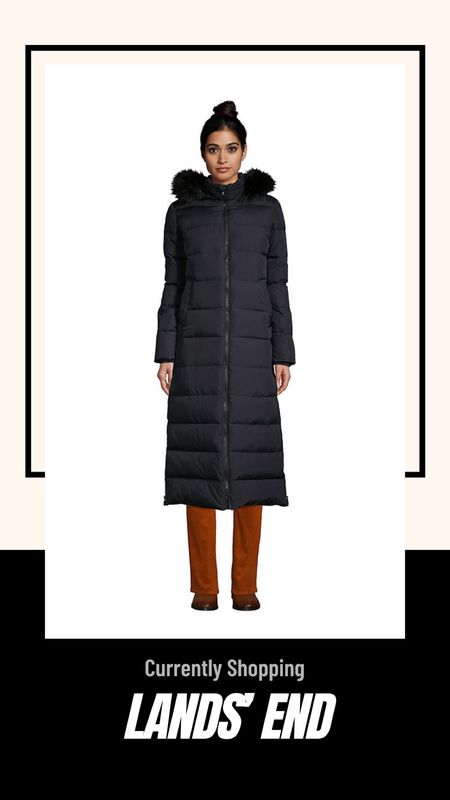 Extra 40% off at Lands End, this tall puffer coat is less than $100 right now! I also grabbed this quarter zip sweater in a size small tall

#LTKtravel #LTKsalealert #LTKmidsize