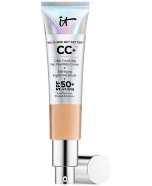 It Cosmetics Cc+ Cream with Spf 50+ | Macys (US)