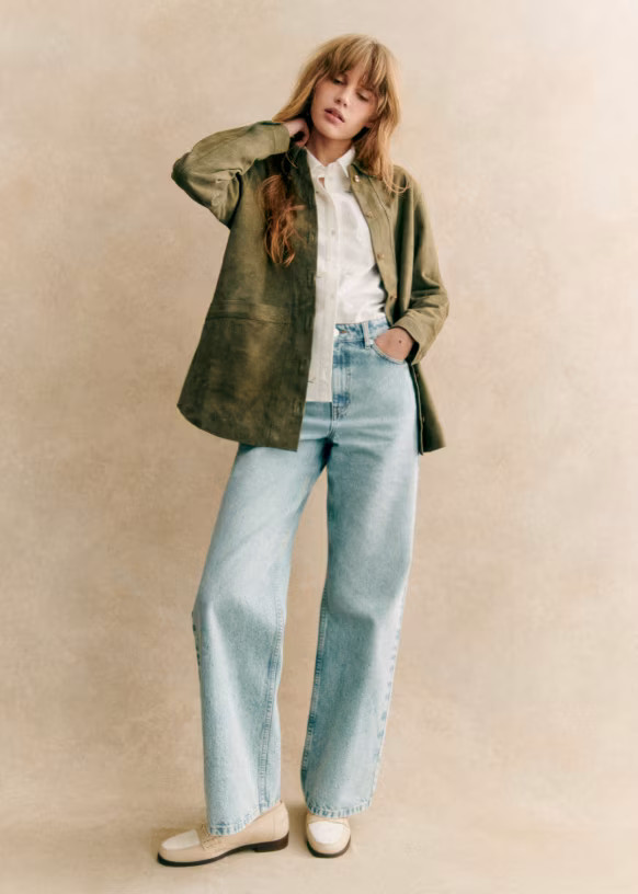 Will Jacket | Sezane Paris - US