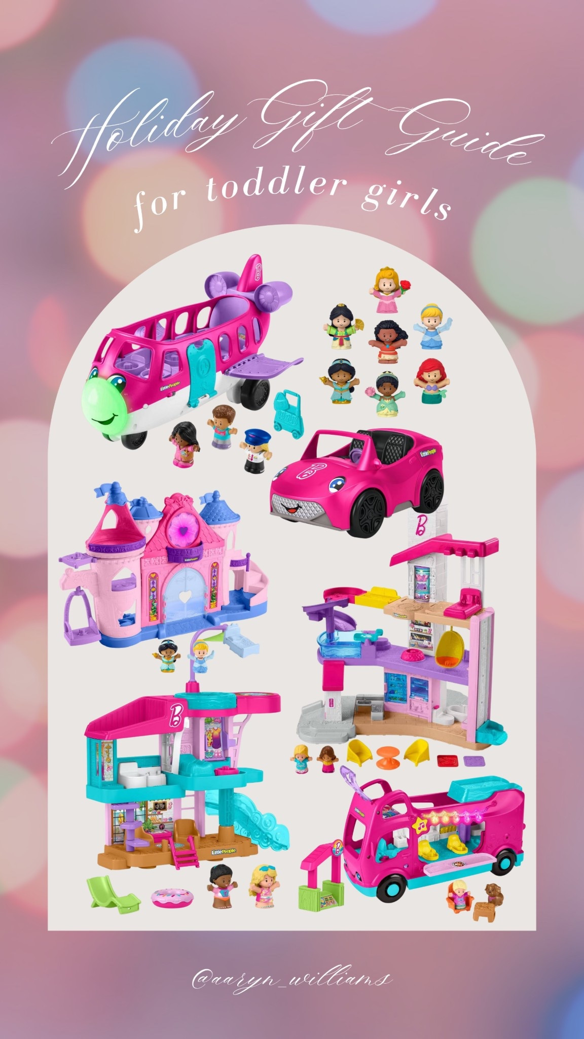 40% off today only 💖 These little people x Barbie sets are so cute!!! Perfect gifts for baby girls 🎀

#christmasgifts #toddlergirl #giftguidefortoddlers #targetfinds #salealert

#LTKGiftGuide #LTKSaleAlert #LTKKids