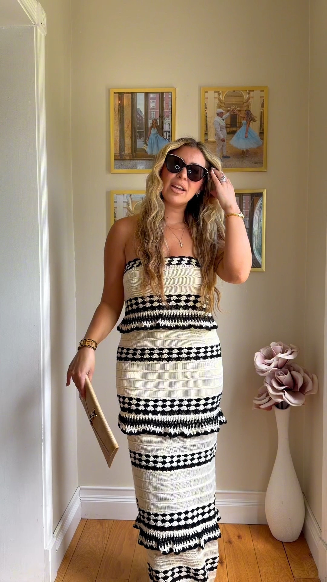 The Set for the Season collection from @VICI is here and these looks are so easy to style! 🍉From coffee runs to dinner plans, I promise you’ll be best dressed ✨ 


Use code CARLEIGH35 for 35% off sidewide!

#LTKgrwm #LTKootd #LTKTravel