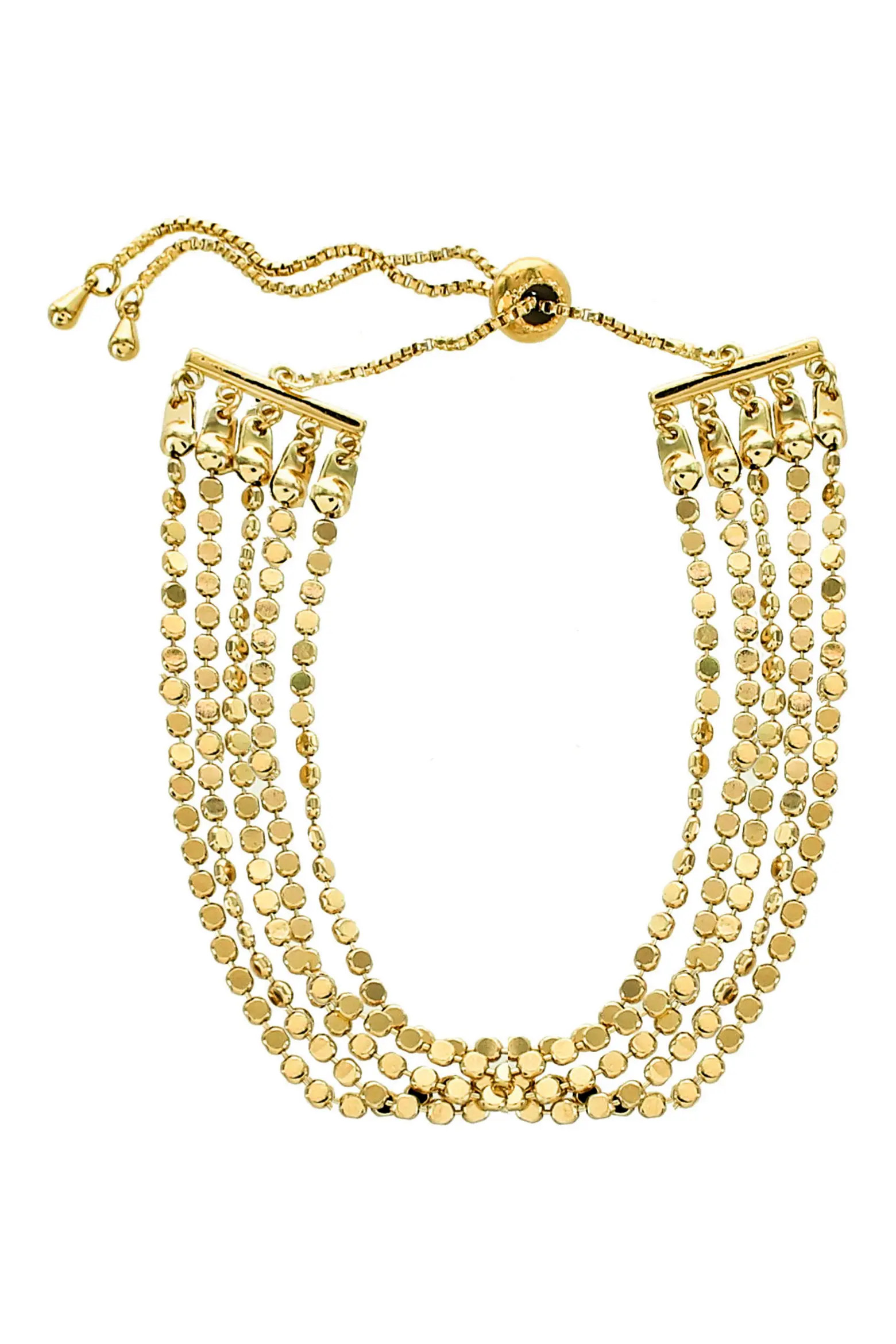 Multi Row Slider Bracelet (Women) | Nordstromrack | Nordstrom Rack