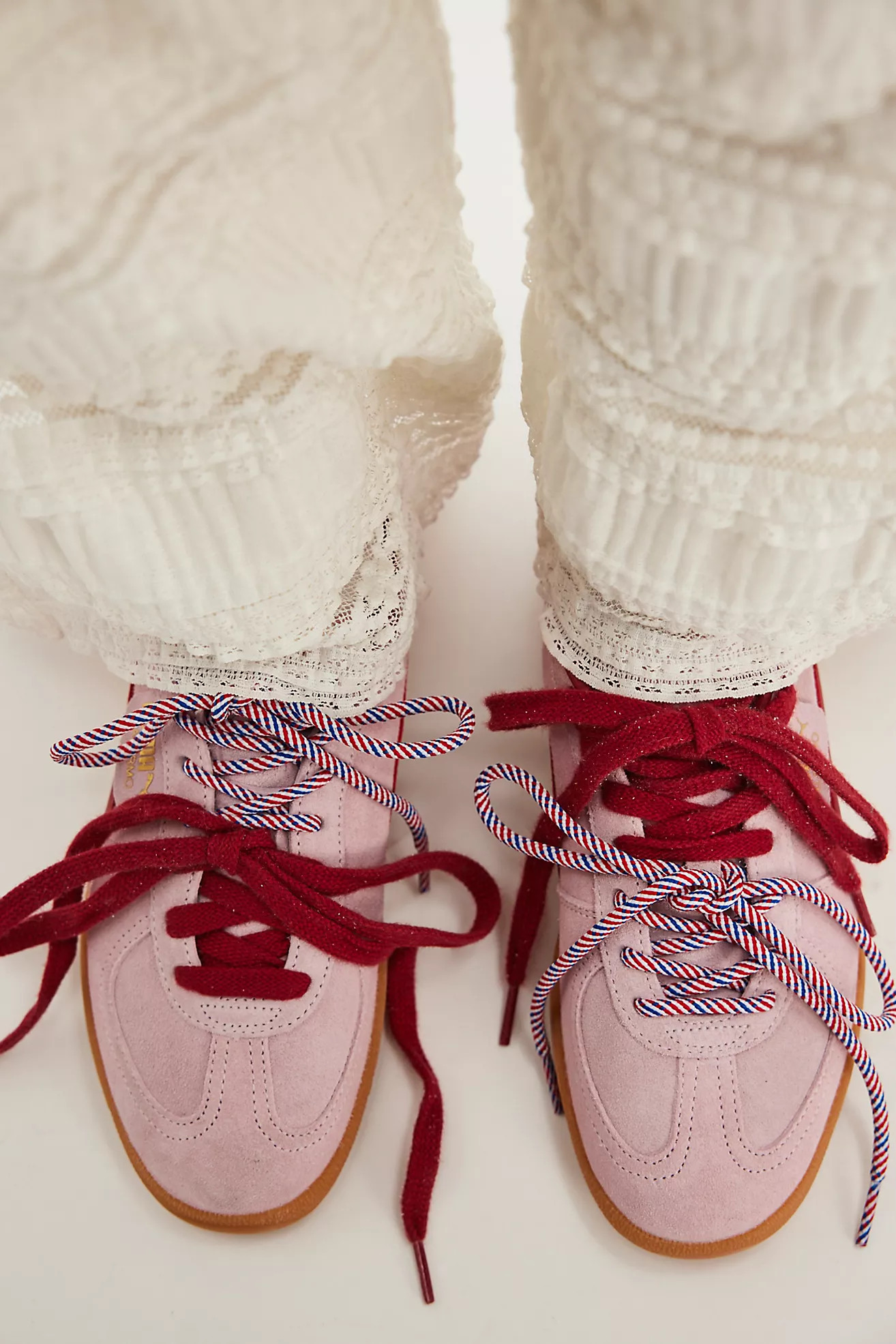 Puma Palermo Sneakers | Free People (Global - UK&FR Excluded)