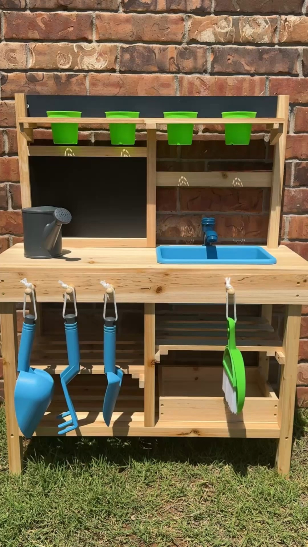 $50 Mud Kitchen

#LTKBaby #LTKKids #LTKFamily