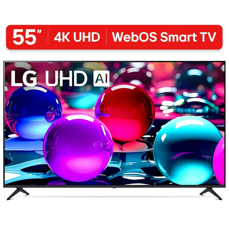 LG 55-Inch 4K UHD AI Smart TV, 55UA7000 | Walmart (US)