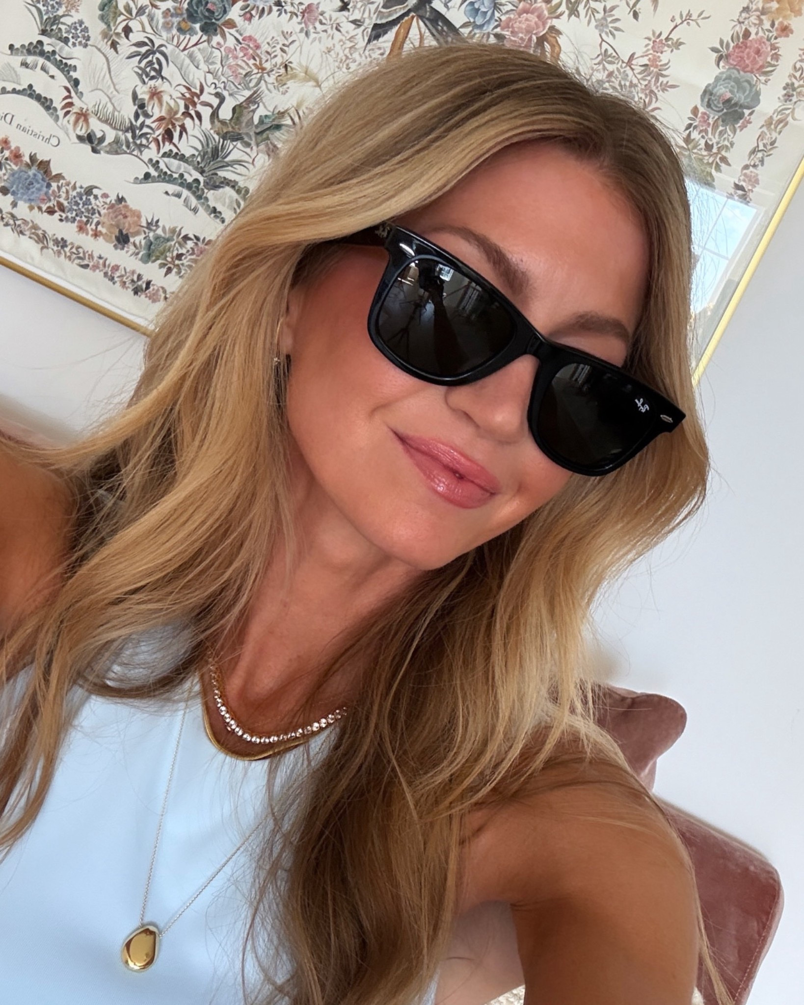 My picky girl pick sunglasses! 

#LTKSeasonal #LTKgrwm #LTKootd