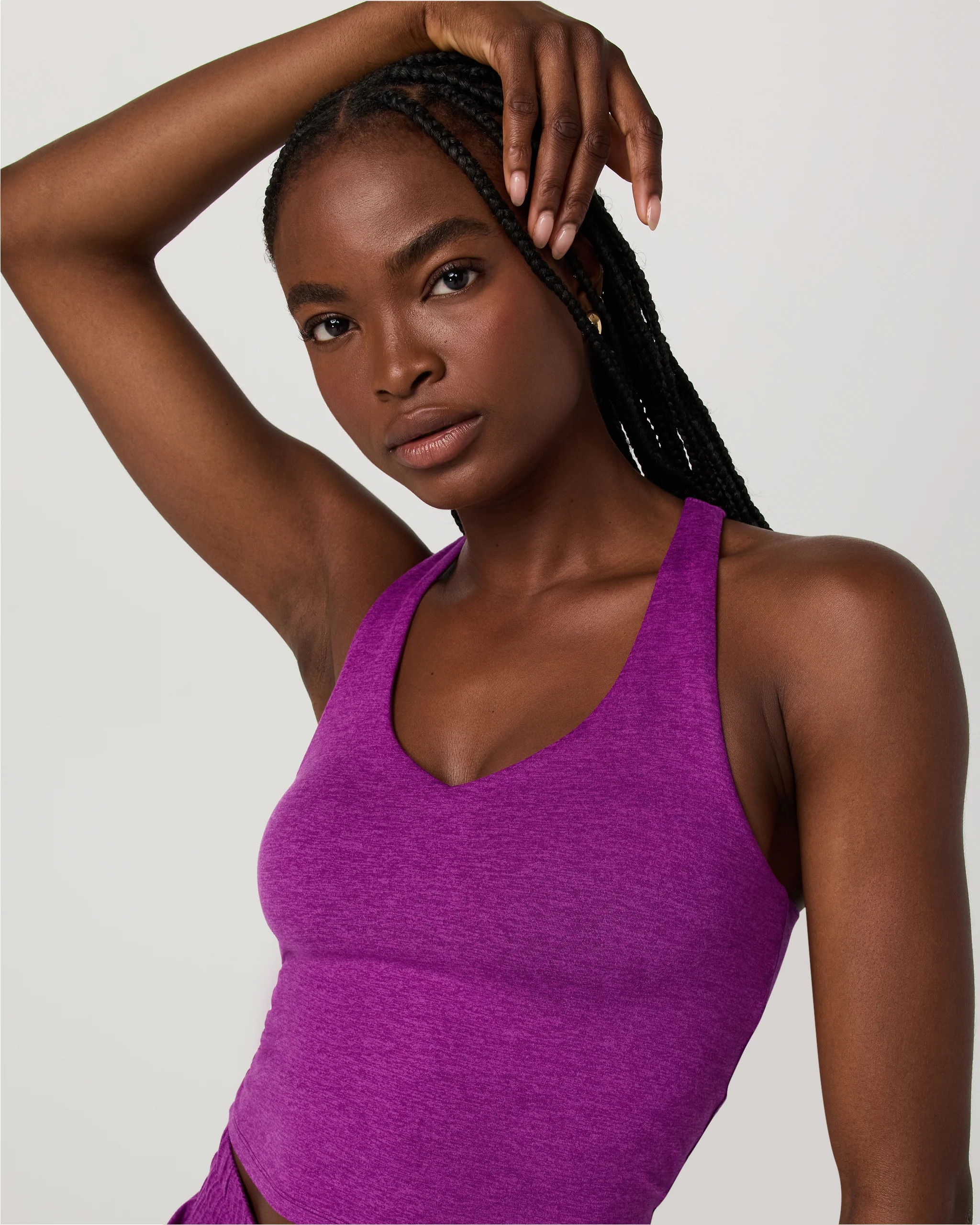 Halo Performance Crop 2.0 | Vuori Clothing (US & Canada)