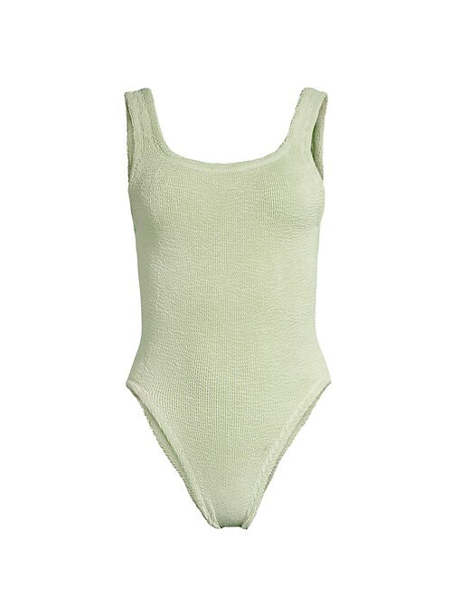 Domino One-Piece Swimsuit | Saks Fifth Avenue