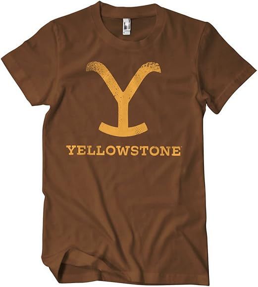 Yellowstone Officially Licensed Mens T-Shirt | Amazon (CA)