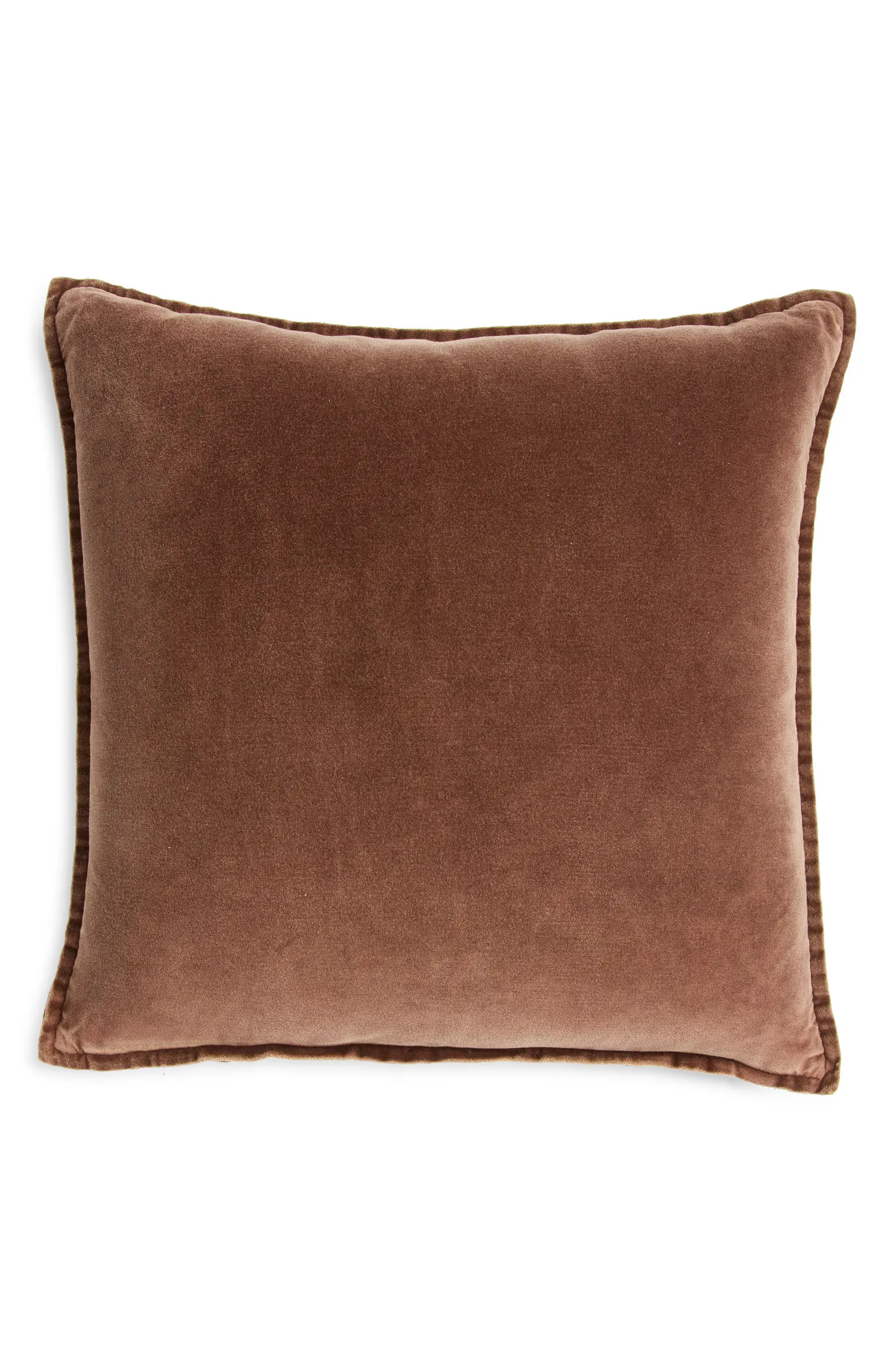 Nordstrom Velveteen Accent Pillow | Nordstrom | Nordstrom