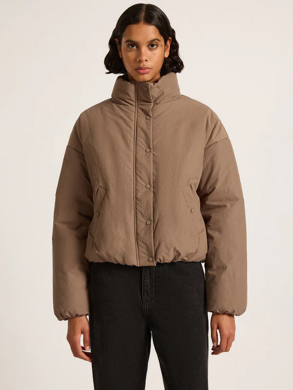 Xander Puffer Jacket | Glue Store (Australia & NZ)