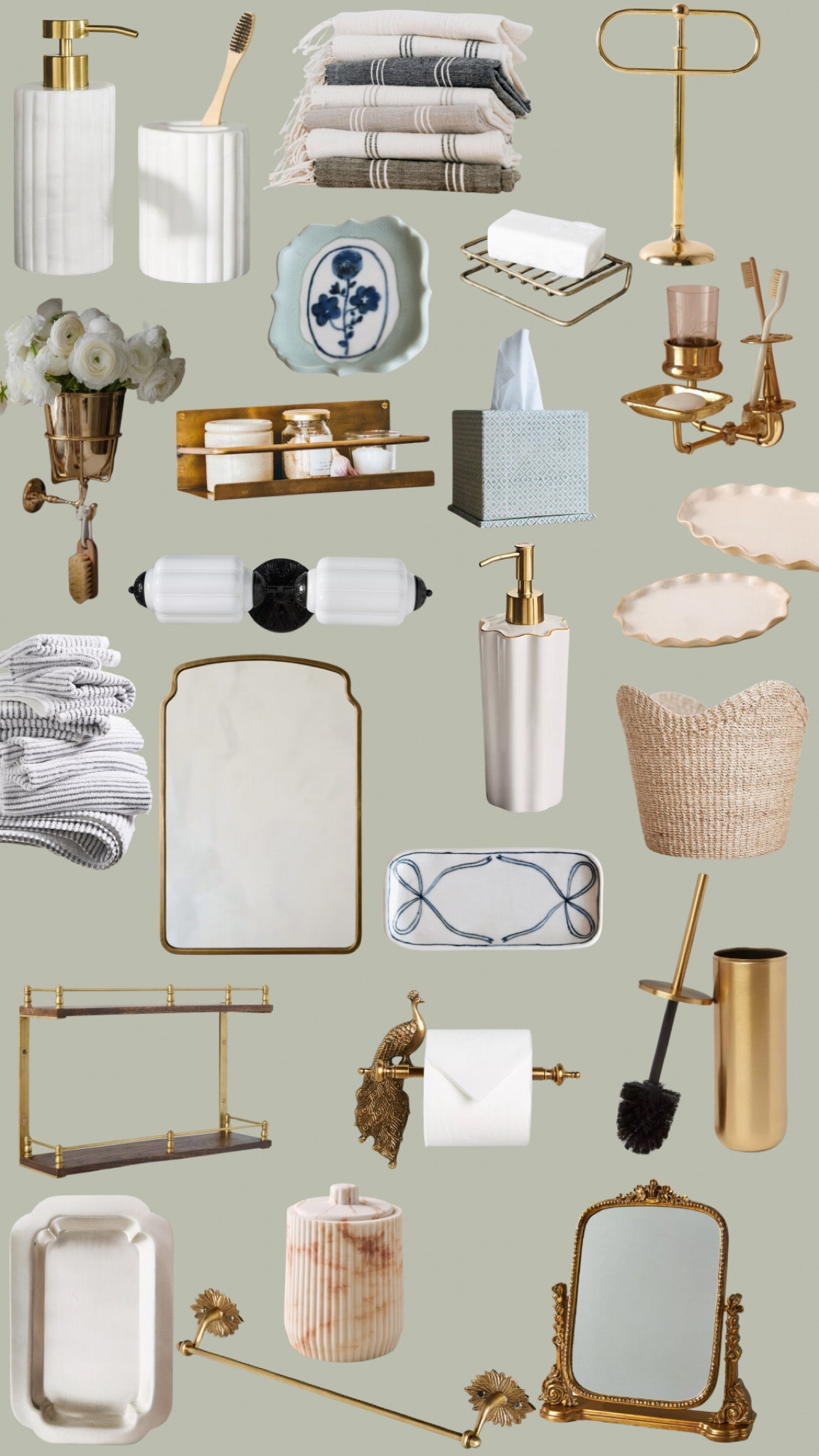 Bathroom finds

#LTKHome