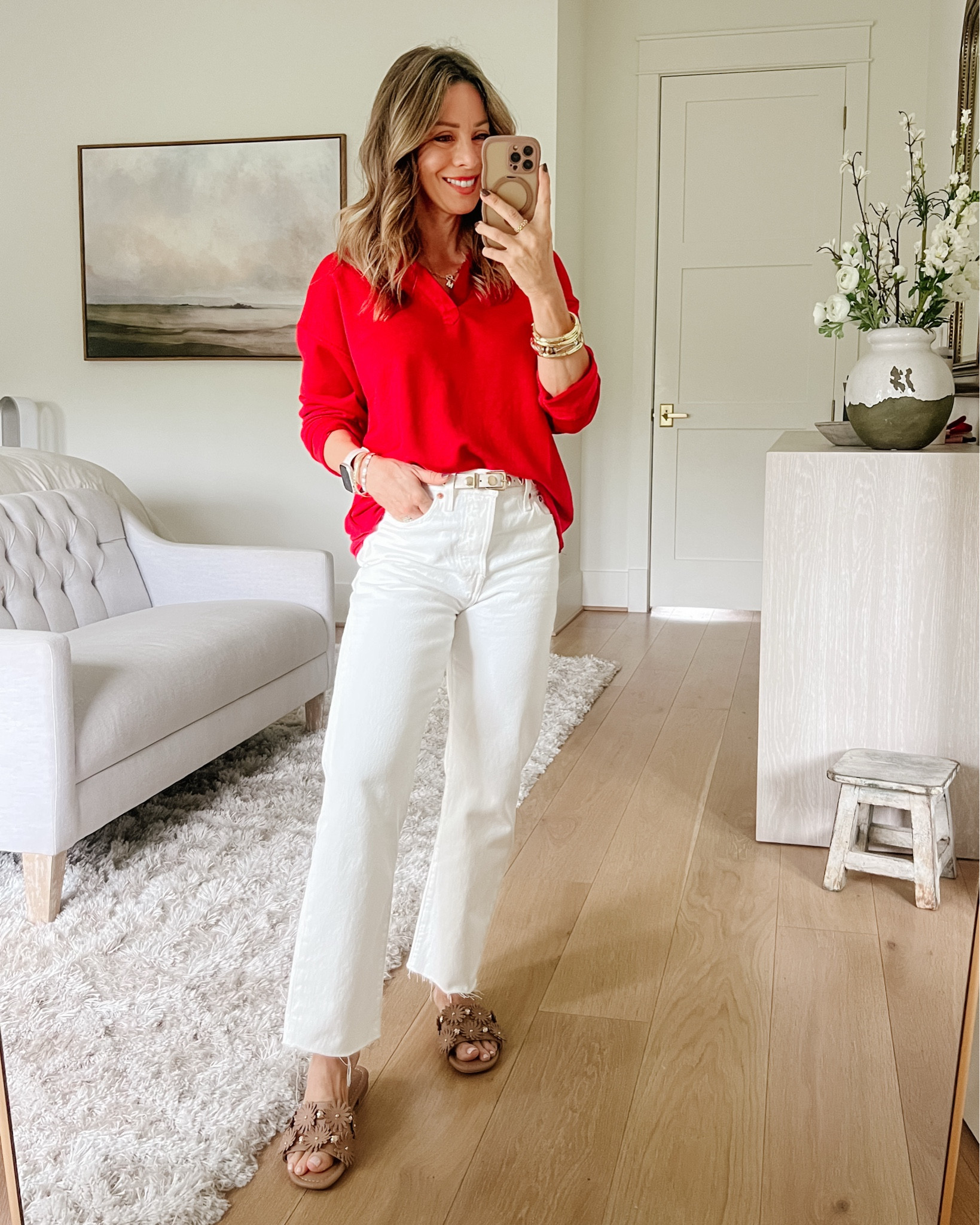 OOTD ♥️

Amazon top & jeans 

#LTKOver40 #LTKPetite #LTKdayinmylife