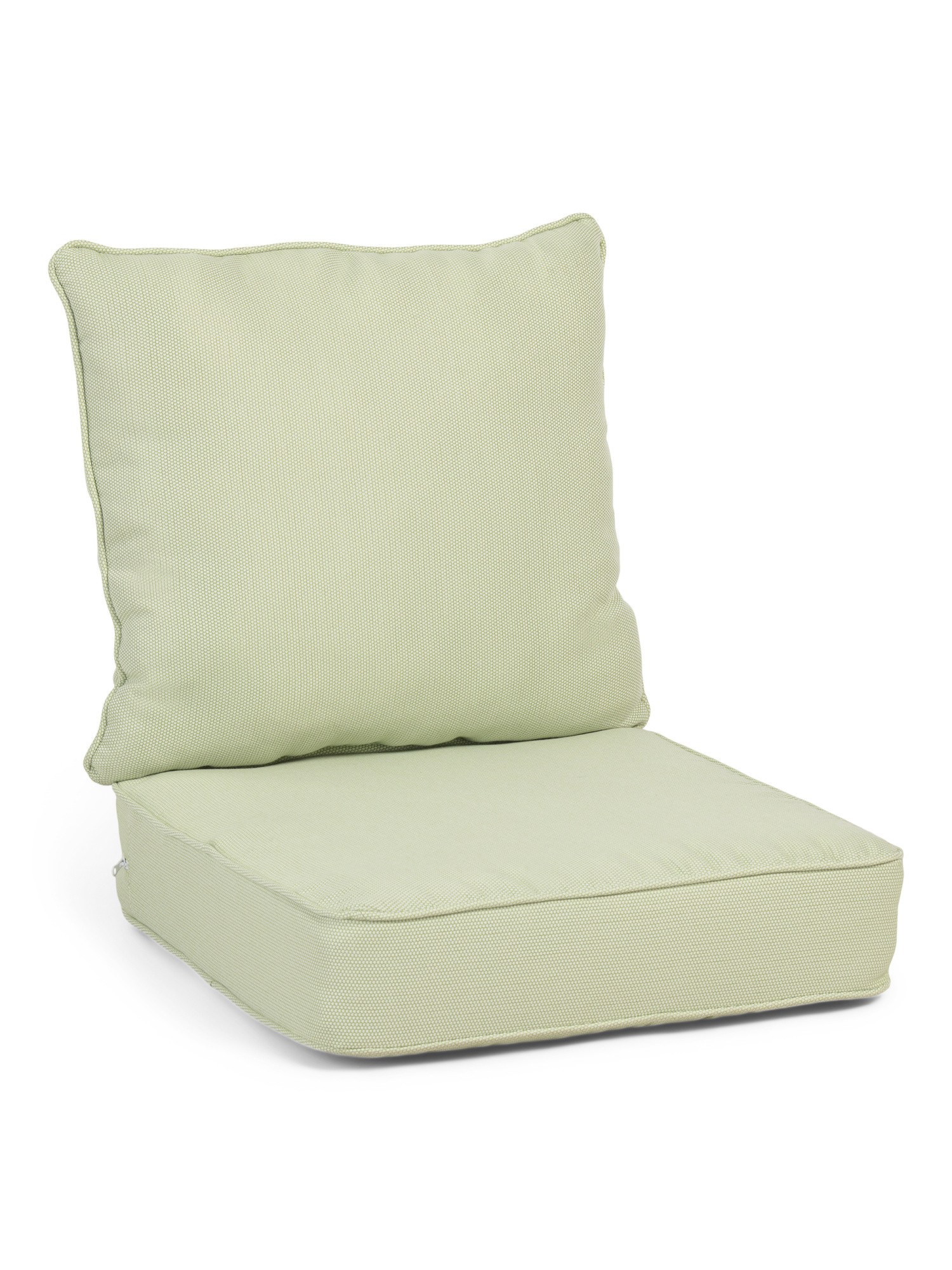 Outdoor Pebble Deep Seat Cushion Set | TJ Maxx