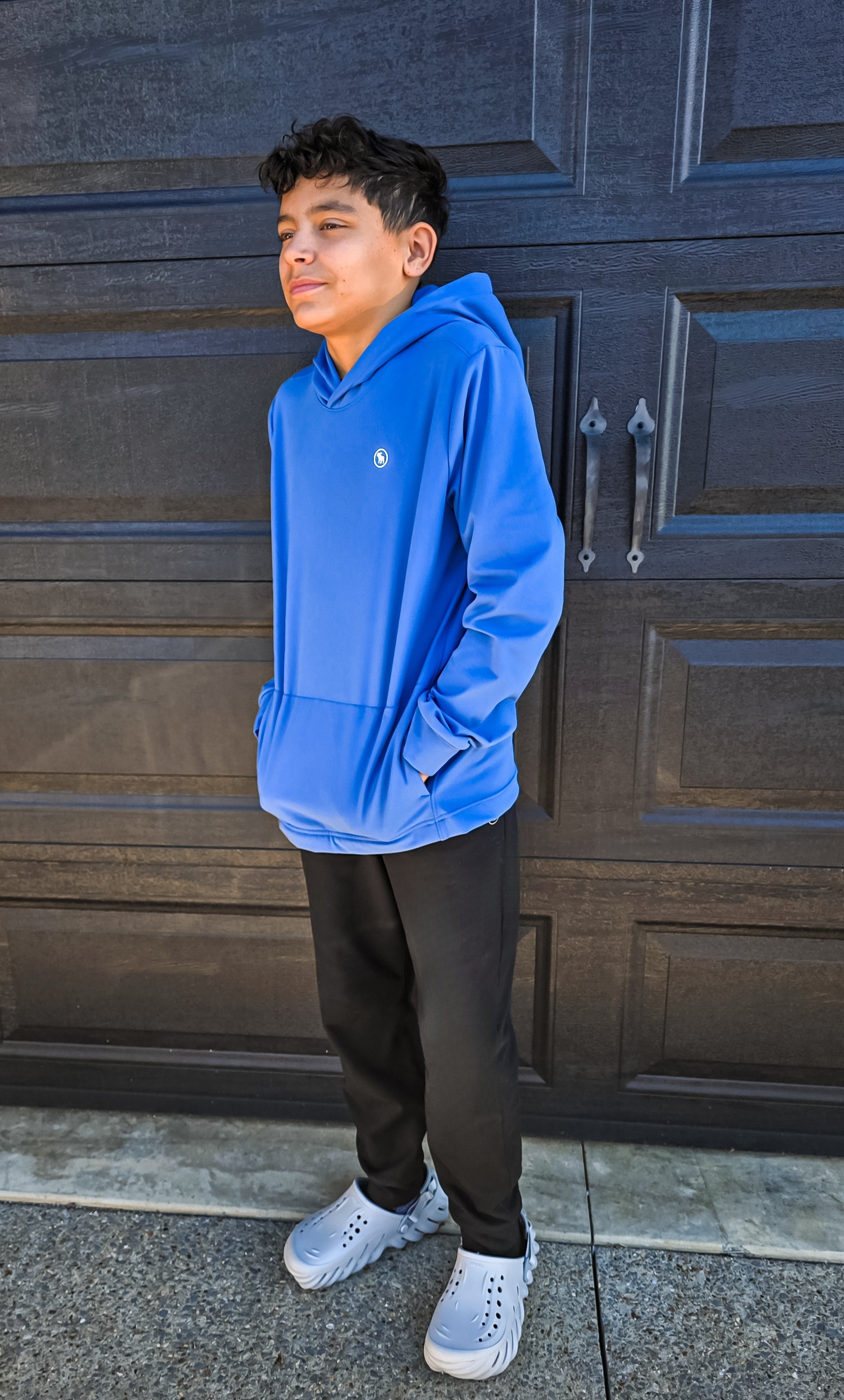 Cool boy clothes and crocs. 

#LTKActive #LTKootd #LTKKids