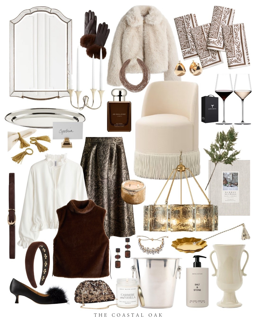 New Years Eve outfit and hosting ideas! Gift guide for her

#LTKGiftGuide #LTKHoliday #LTKSeasonal
