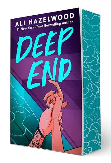 Deep End      Paperback – February 4, 2025 | Amazon (US)
