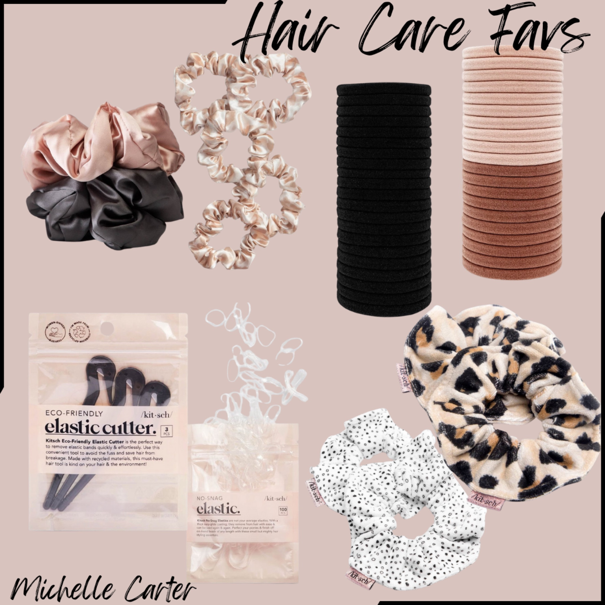 Hair Care to help prevent breakage, damage and thinning hair. 

#LTKbeauty #LTKunder50
