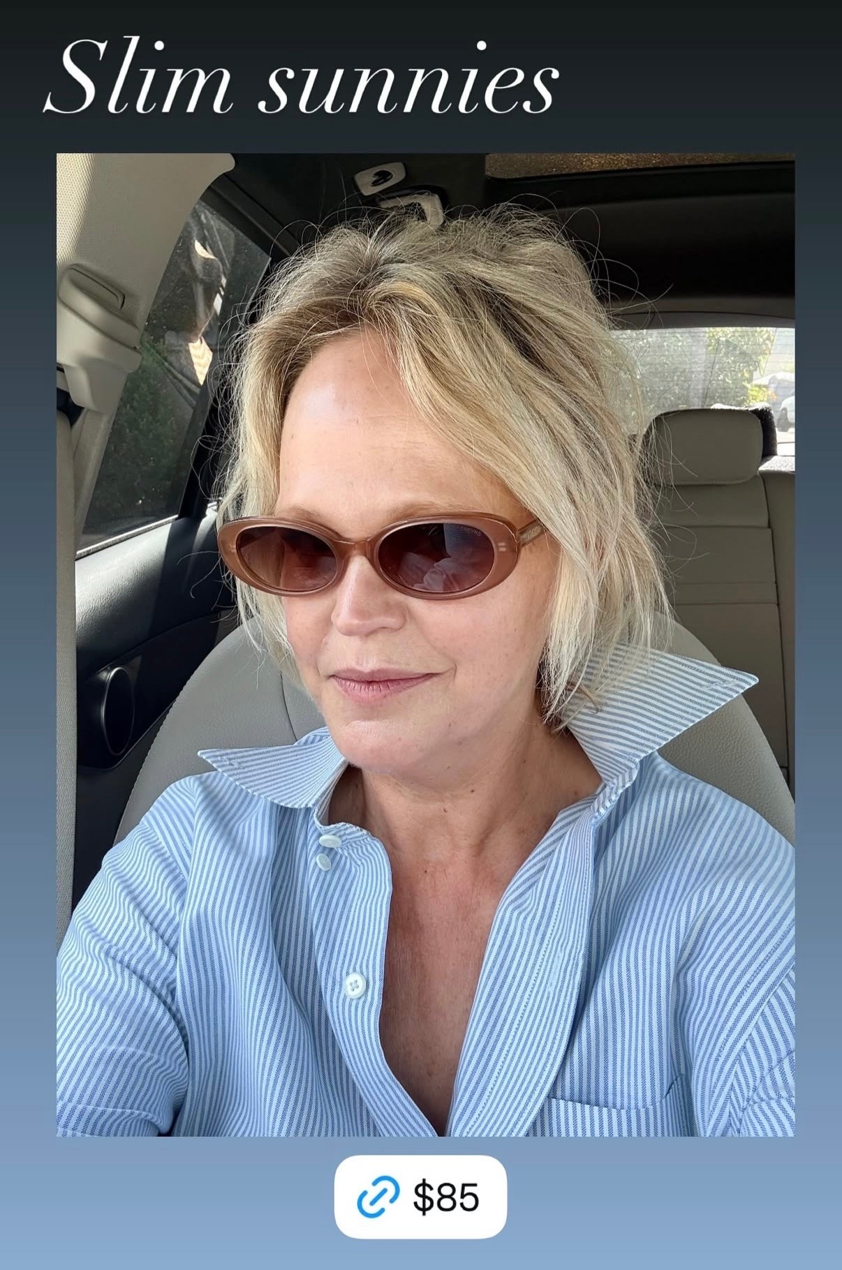 Favorite slim sunnies