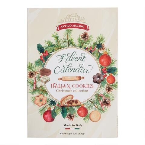 Borgo De' Medici Italian Cookie Advent Calendar
							var ensTmplname="Borgo De' Medici Italian ... | World Market
