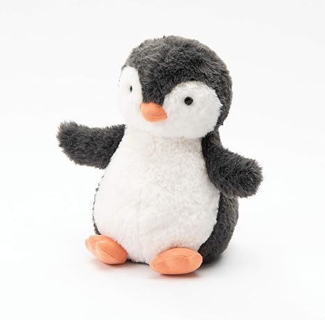 Jellycat Bashful Penguin Stuffed Animal, Medium | Amazon (US)