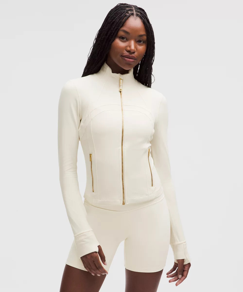Define Cropped Jacket   Nulu | lululemon UK