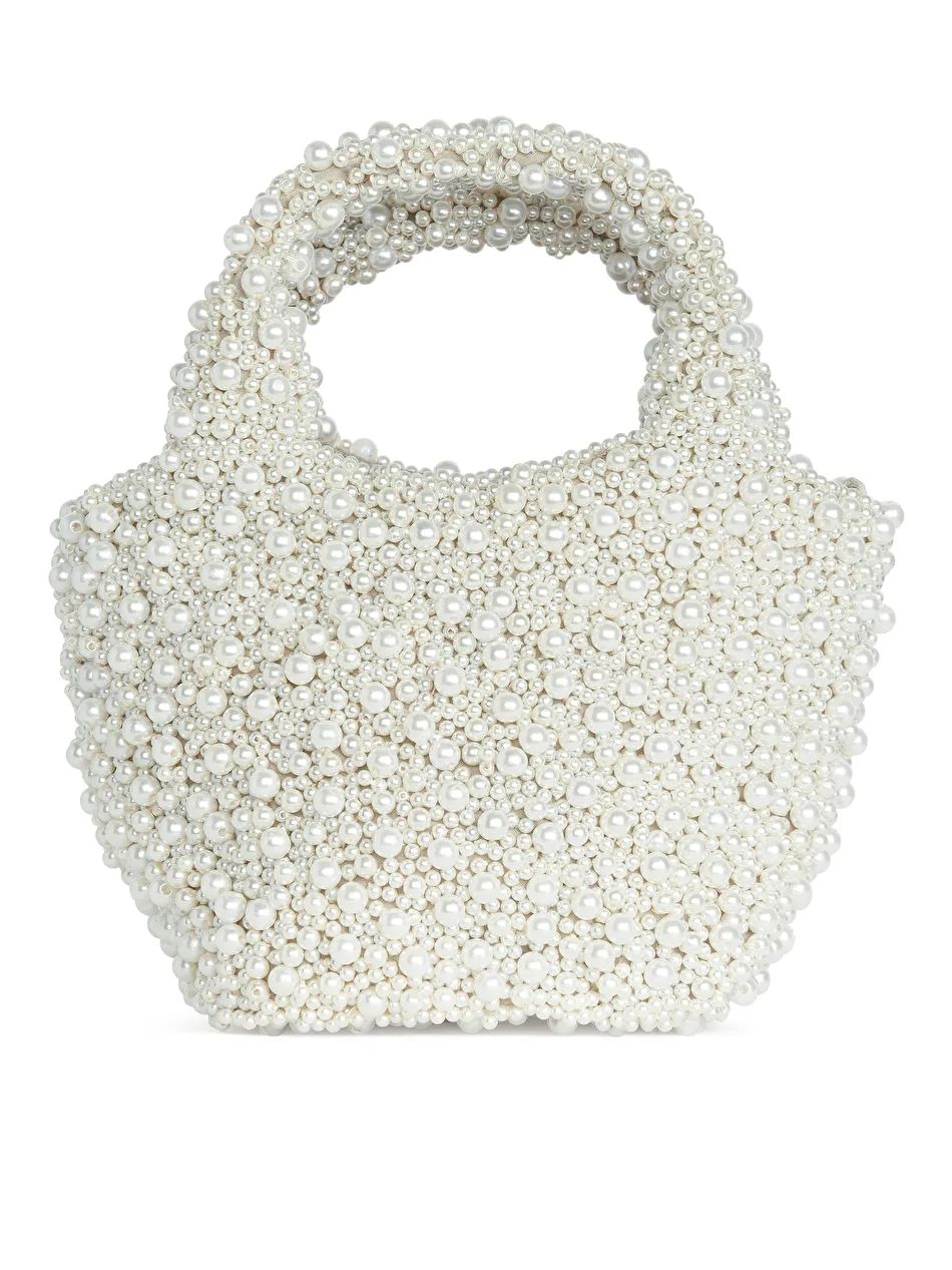 Pearl Handbag | ARKET (US&UK)