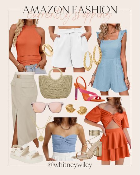 Amazon Fashion Finds ✨

amazon fashion // amazon finds // amazon fashion finds // amazon outfit // affordable fashion // amazon dress // spring fashion // spring outfits // spring outfit inspo

#LTKstyletip #LTKfindsunder100 #LTKfindsunder50