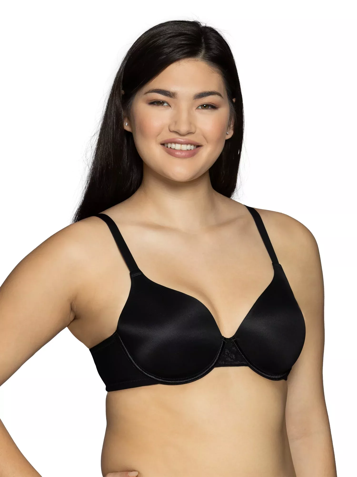 Vanity Fair Radiant Collection Women's Smoothing Minimizer Bra, Style  3476084