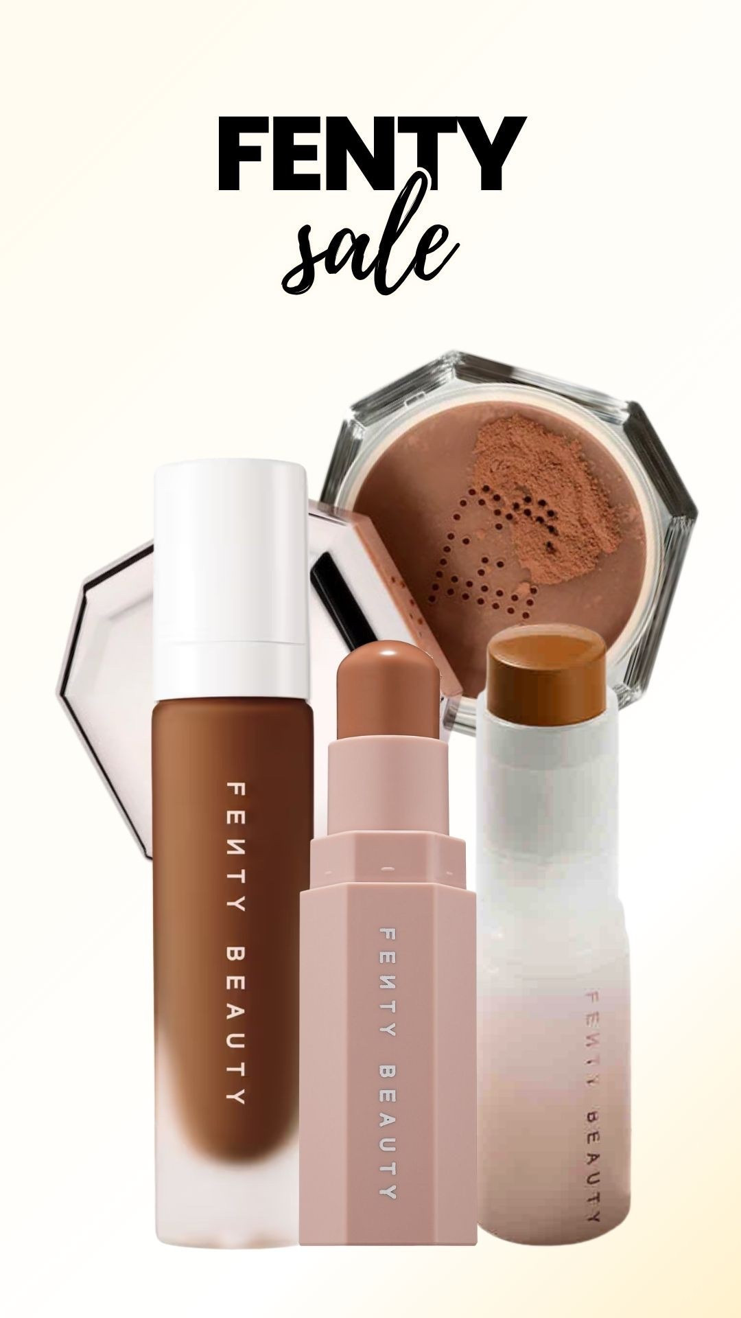 Fenty is having another sale. 25% off site wide with select products up to 60% off. Shop now. Items are going quick!

#LTKBeauty #LTKSaleAlert