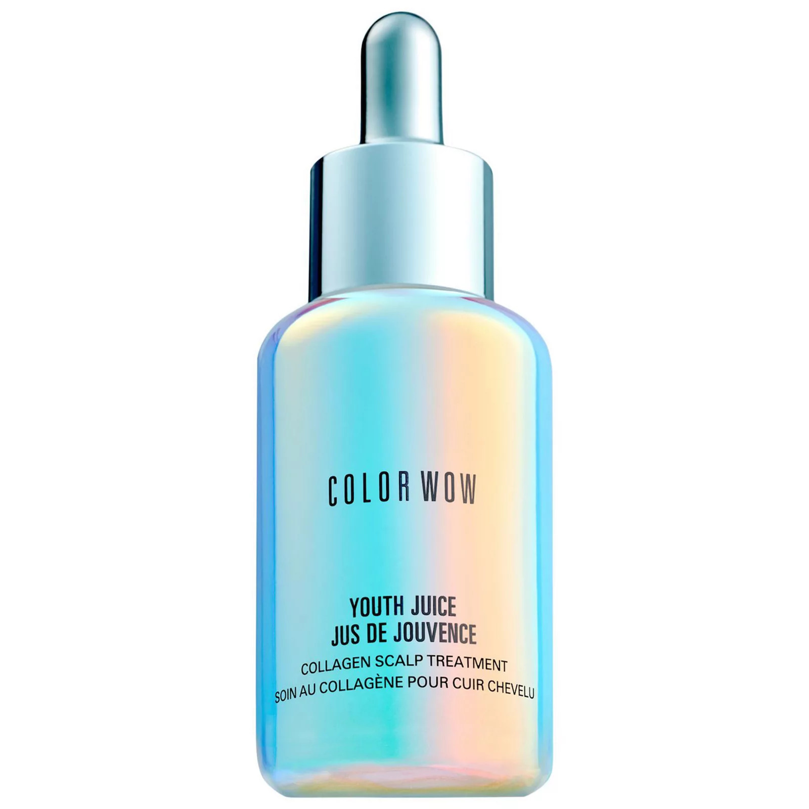 COLOR WOW Youth Juice Collagen Scalp Serum for Thinning Hair, None | Kohl's