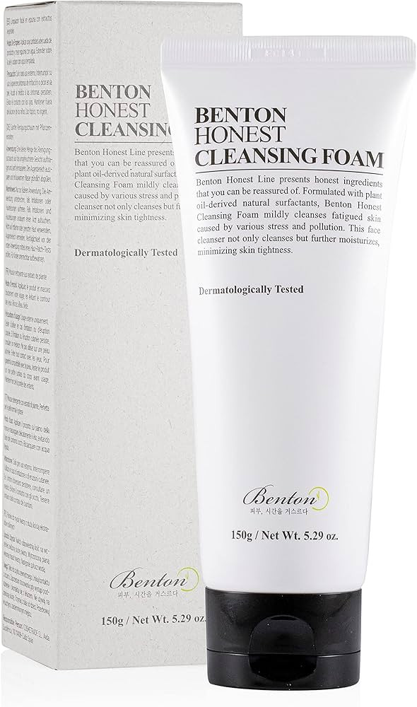 Benton Honest Cleansing Foam 150 g | Amazon (DE)