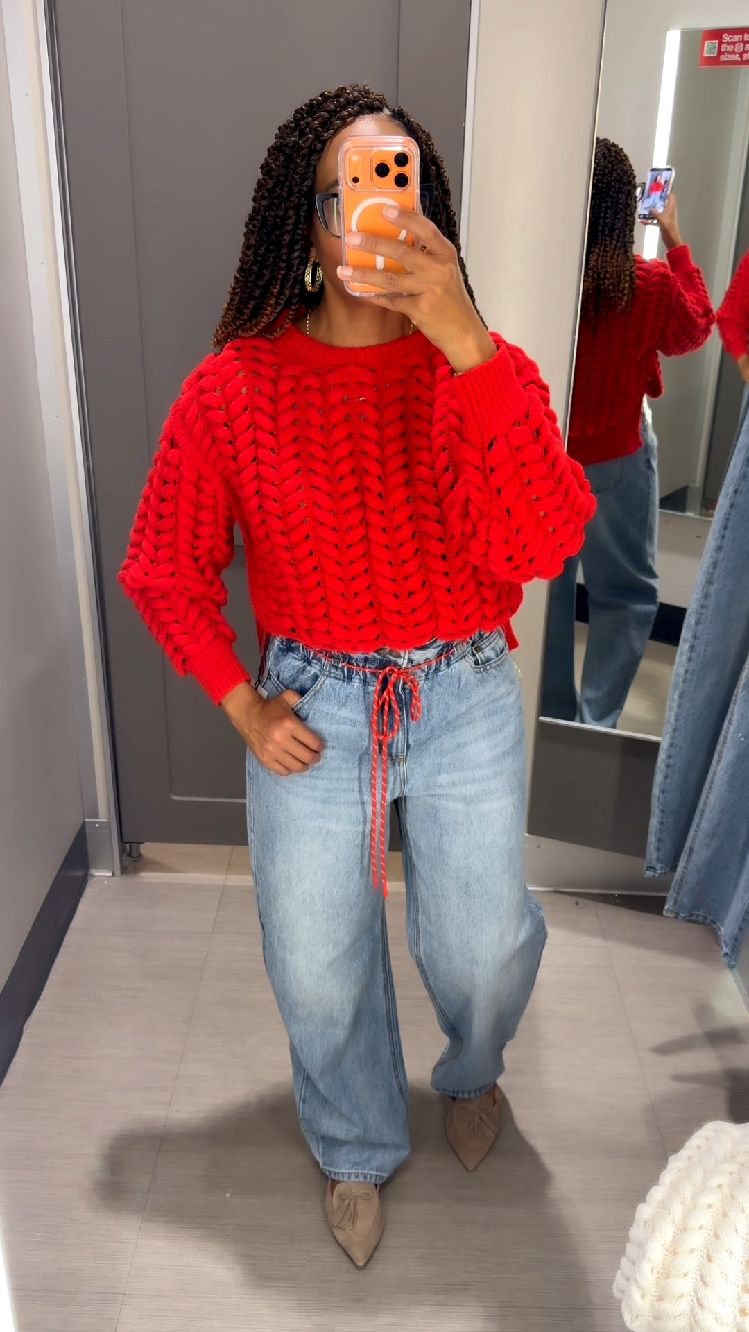 KBB by KAHLANA  - Spring Drop

Timed perfectly with the expansion, KBB by KAHLANA’s first spring drop is now shoppable, with 17 new items available exclusively at Target. 

The spring collection continues the brand’s signature approach to “quiet confidence,” blending sculptural silhouettes, rich textures and effortless versatility. Some of Kahlana’s favorite collection pieces include: Dwayne Tee, Fitted Rugby Tee, Cinched Anorak, Quarter Zip Sweatshirt, Paperbag Jean, Knotted Tank, Chunky Knit Crew, and the Drawcord Sweatshort

I tried on a size 6 in 'The Paperbag Jean' and a small in 'Chunky Knit Crew'. I also added a few other styles that caught my eye. 

Target, Target finds, spring fashion, spring outfit, new arrivals, Target fashion, spring style

#target #targetstyle #targetfashion #targetdoesitagain #targetfinds #styleonabudget #springfashion #springstyle

#LTKWorkwear #LTKPetite #LTKdayinmylife #LTKTravel #LTKSeasonal #LTKootd #LTKOver40 #LTKTall #LTKPlusSize #LTKMidsize #LTKgrwm