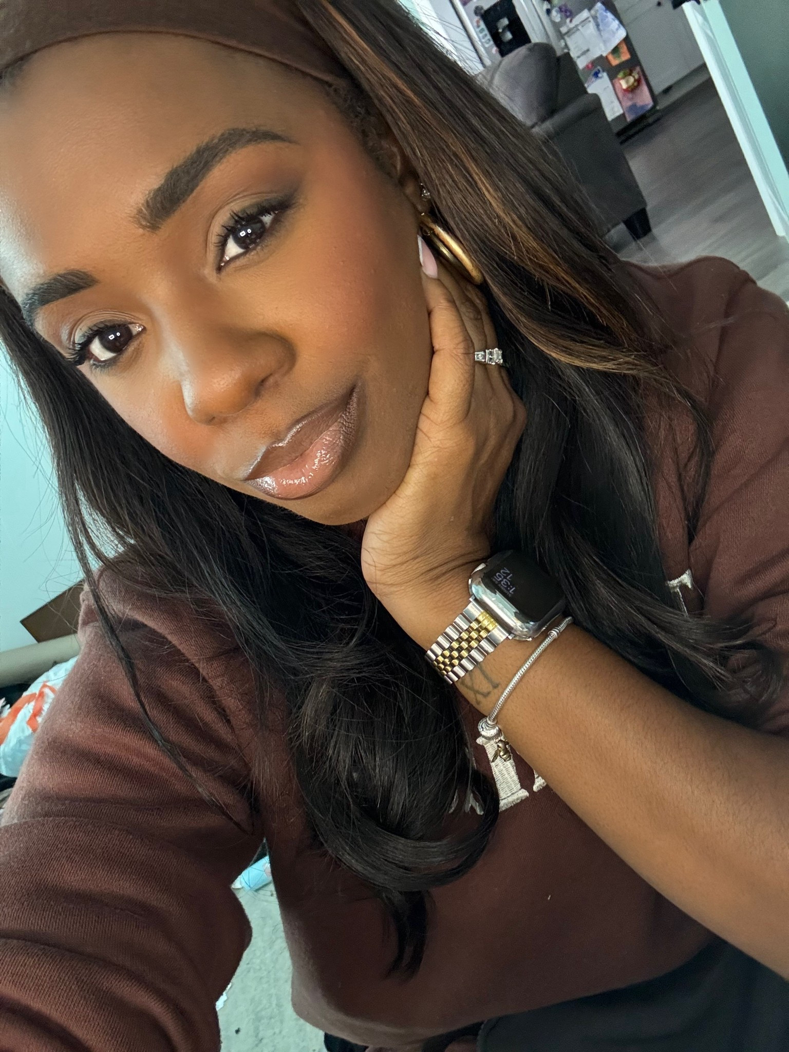 Loving this nude lip combo!

#LTKGiftGuide #LTKBeauty