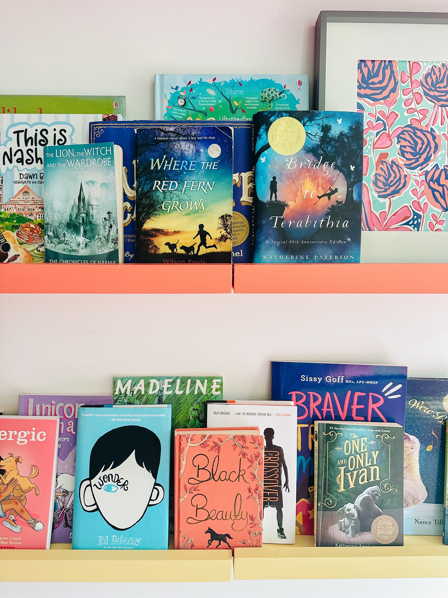 summer reading… all my fav middle school noteworthy novels for less tech time with the kids during the break!! 

#LTKkids #LTKfamily #LTKhome