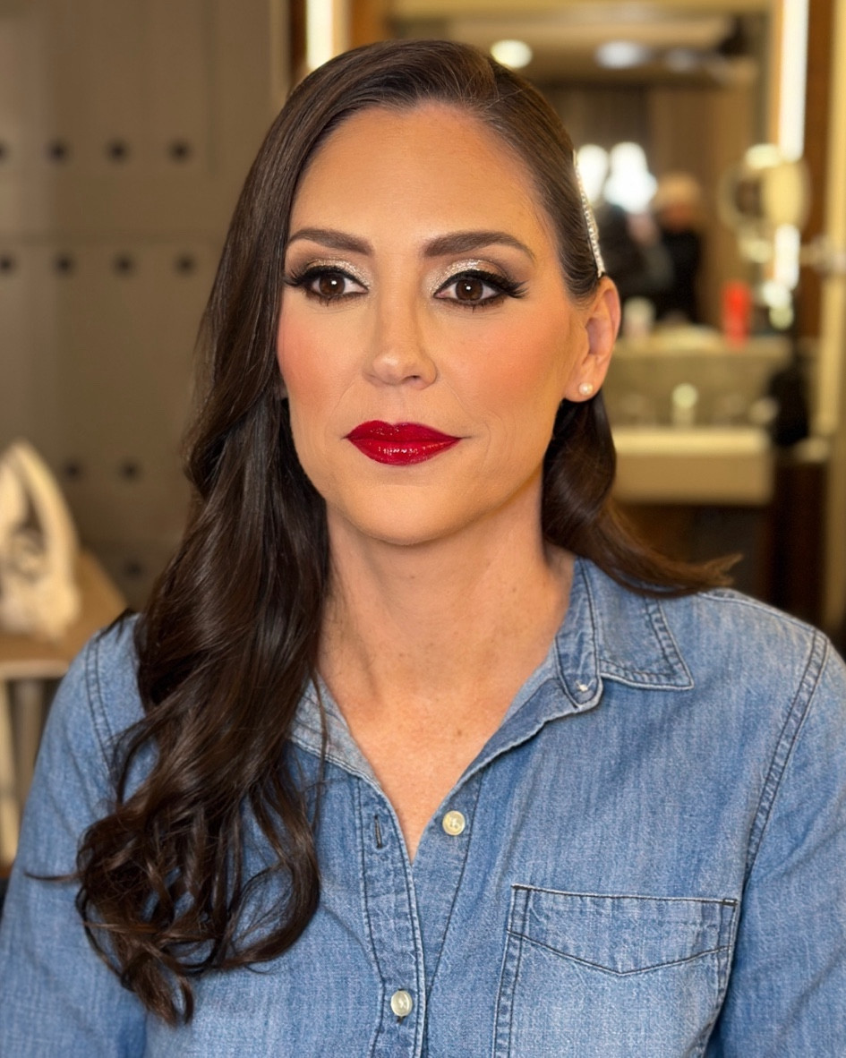 Holiday Glam ❤️🎄💅🏼