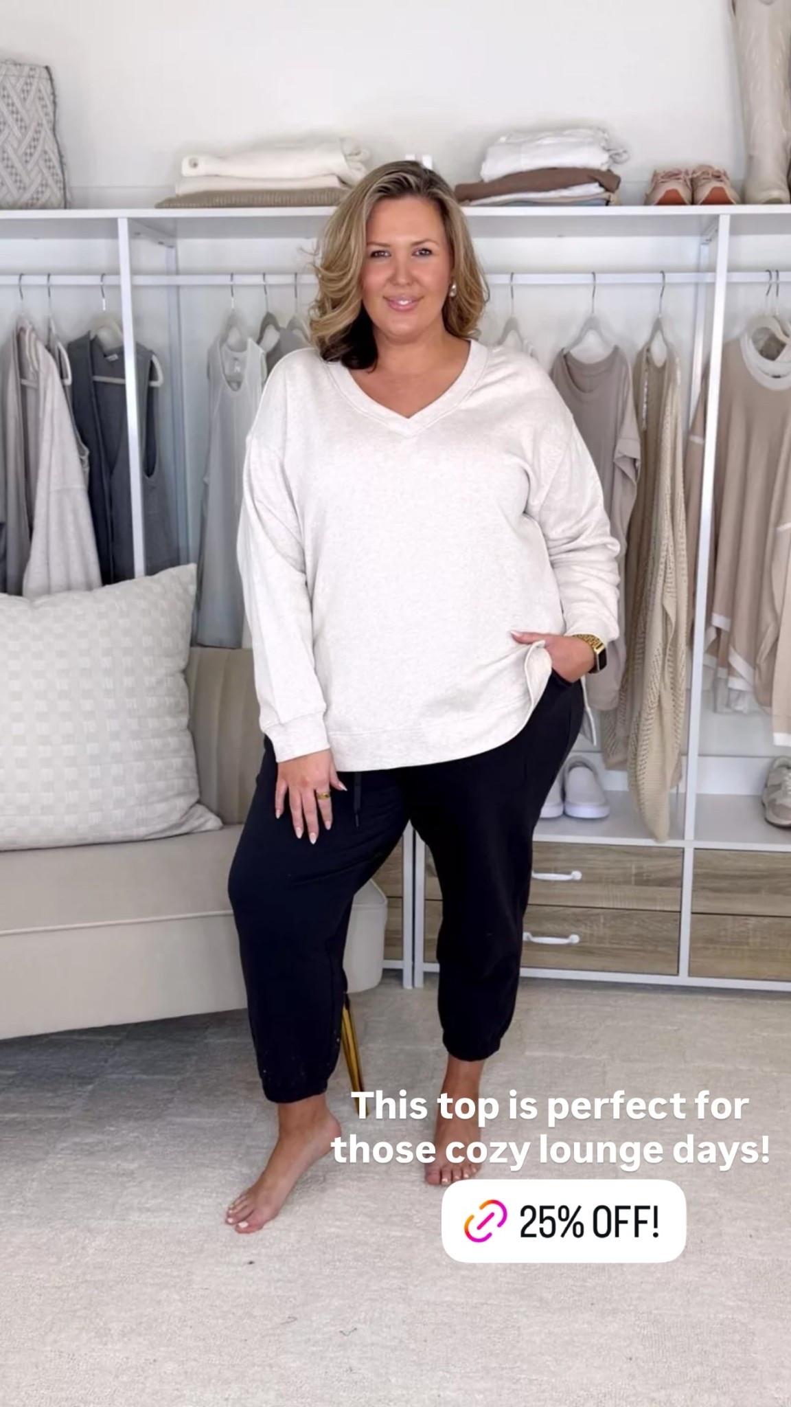 Wearing a 2 (2X) in everything here! The jeans are an 18! 

Plus size fashion, everyday outfit ideas, trendy fashion, mom style, comfy casual, winter fashion, torrid haul, torrid finds

#LTKOver40 #LTKMidsize #LTKPlusSize