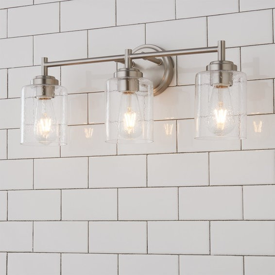 Cassandra Vanity Light - 3 Light | Shades of Light